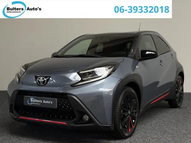 Toyota Aygo X 1.0 VVT-i S-CVT JBL UNDERCOVER Jun Takahashi EDITION