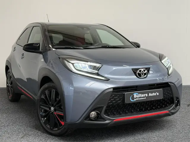 Toyota Aygo X 1.0 VVT-i S-CVT JBL UNDERCOVER Jun Takahashi EDITION