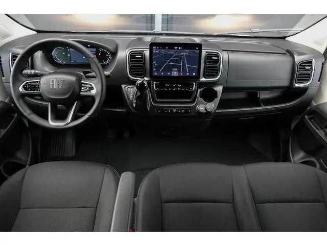 Fiat Ducato L2H2 2.2 MultiJet 140Pk Aut. | 35 | Dubbele cabine | 6-Persoons | Achteruitrijcamera | W...