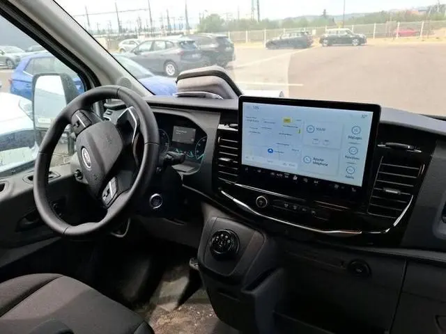 Ford E-Transit 350 L2H2 Trend 68 kWh