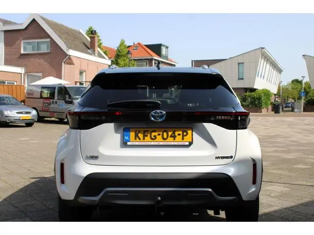 Toyota Yaris Cross 1.5 Hybrid Adventure