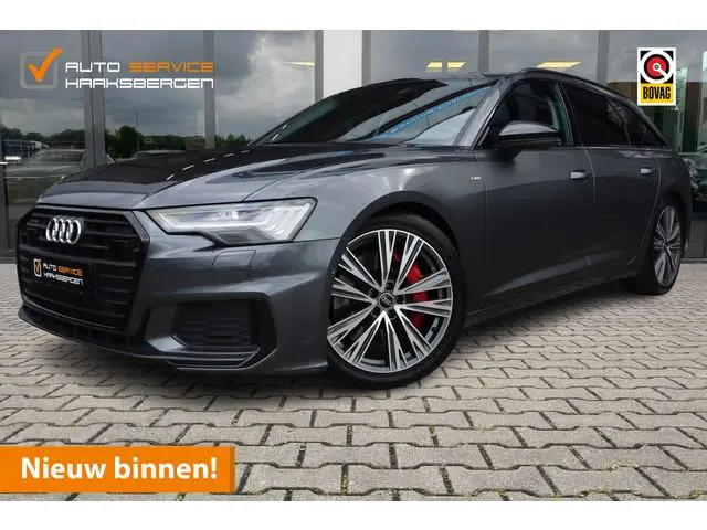 Audi A6 Avant 55 TFSI e Quattro S-Line Competition | Pano | Leder | ACC |
