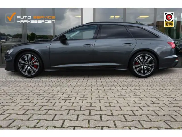 Audi A6 Avant 55 TFSI e Quattro S-Line Competition | Pano | Leder | ACC |
