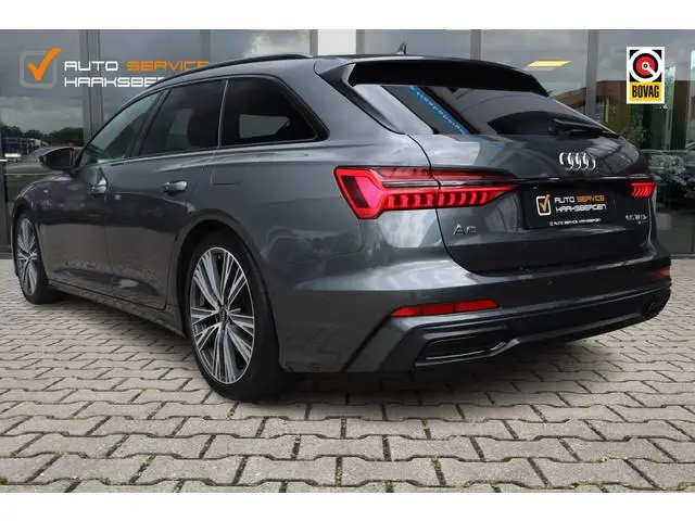 Audi A6 Avant 55 TFSI e Quattro S-Line Competition | Pano | Leder | ACC |