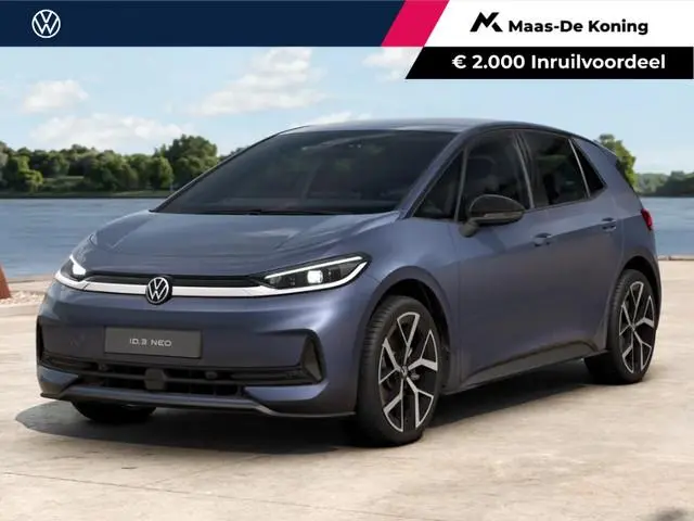 Volkswagen ID.3 Neo