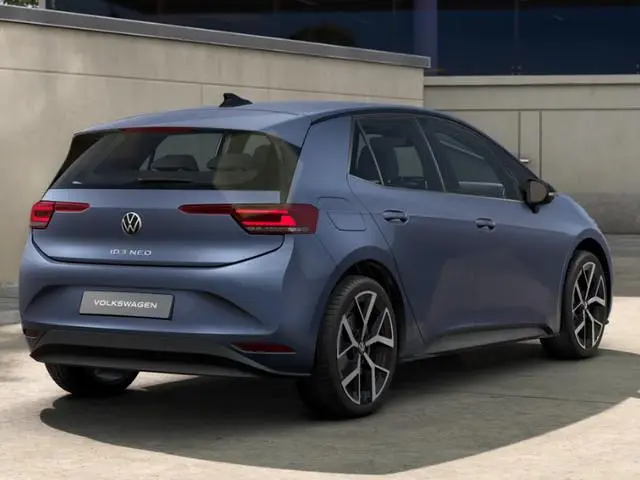 Volkswagen ID.3 Neo Neo Life 61 kWh accu 190 PK Elektr. aandrijving · Comfort Pakket · Zijruiten ach...