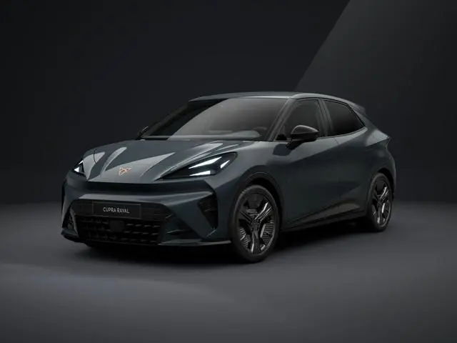 CUPRA Raval Essential 39 kWh 115 PK l Parkeersensoren l 18" Defier l Carplay & Android auto
