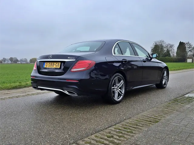 Mercedes-Benz E-Klasse
