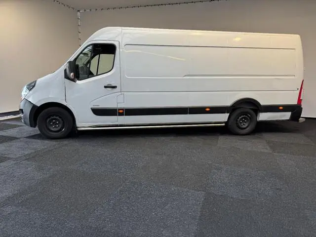 OPEL MOVANO 2.3 L4H2 Euro 6 Maxi Airco APK 12 -2026