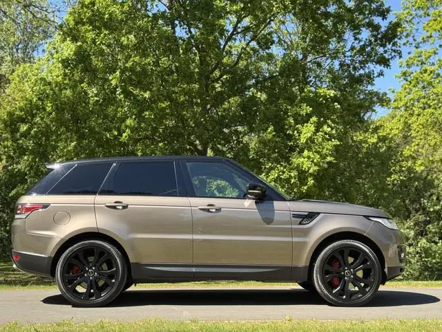 Land Rover Range Rover Sport 3.0 SDV6 Autobiography