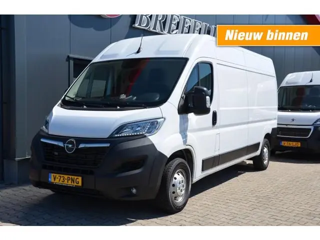 Opel Movano 2.2D 140pk L3 H2