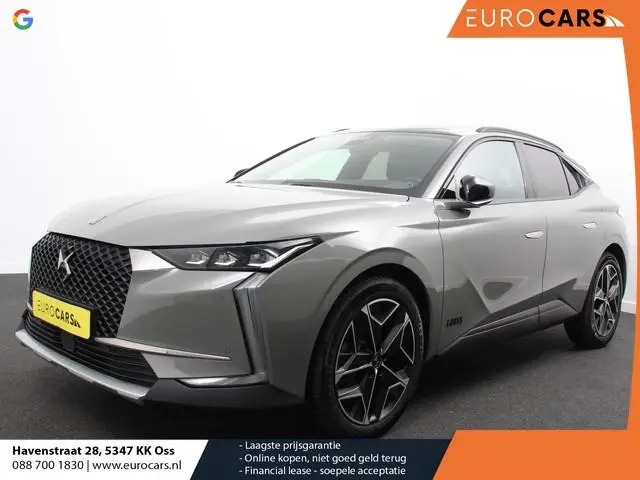 DS 4 1.2 PureTech Automaat Rivoli Cross  Panoramadak Focal Audio Full LED Leder 360 Camera Adaptive...