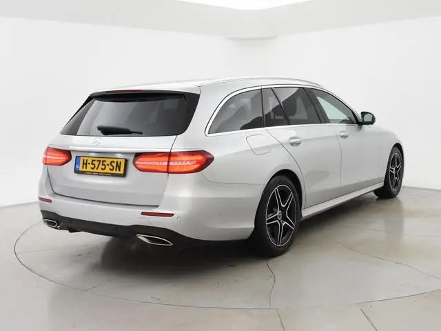 Mercedes-Benz E-klasse Estate 200 AMG SPORT AUT9 + BURMESTER / 360 CAMERA / ELEK. TREKHAAK / MATRIX...