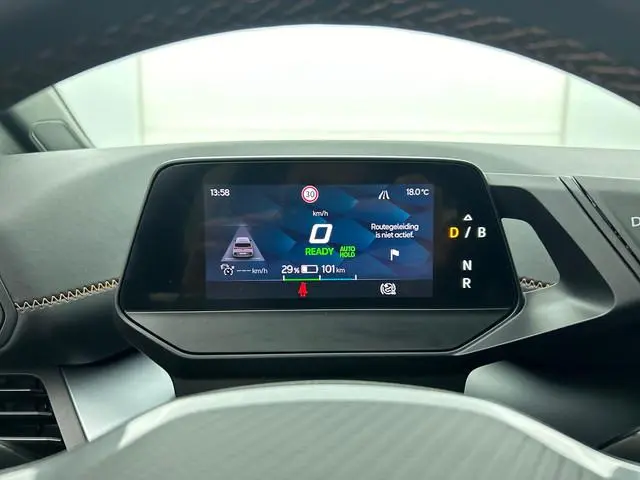 CUPRA Born Business 62 kWh  Navigatie Climate Control Camera Adaptive Cruise Control Full Led Stoelv...