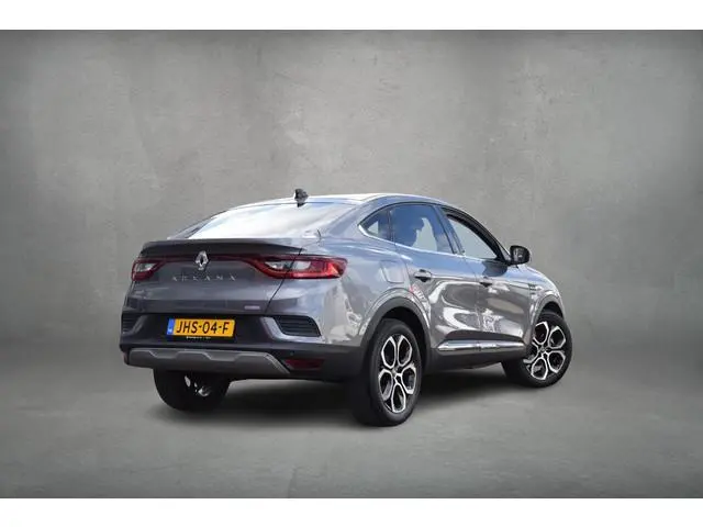Renault Arkana 1.6 E-Tech Hybrid 145 Intens | Apple CarPlay | LED | Camera | Climate