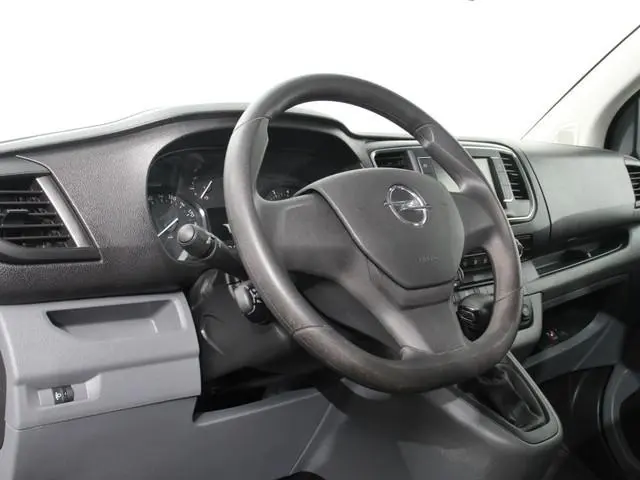 Opel Vivaro Combi 1.5 CDTI L3H1 9persoons PERSONENBUS Prijs is incl. BTW/BPM Climate control Cruise...