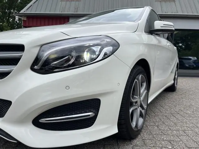 Mercedes-Benz B-Klasse