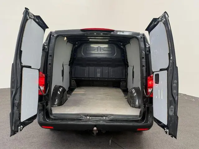 Mercedes-Benz Vito 114 CDI Extra Lang Airco ACC Apple Navigatie Camera Carplay/Android Auto Dubbele...