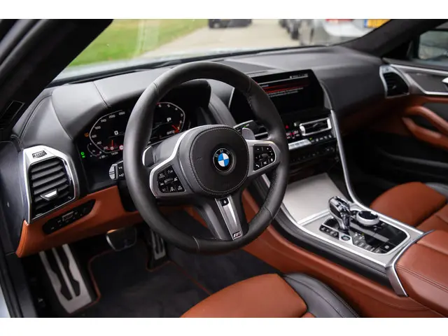 BMW 8-serie Gran Coupé M850i xDrive High Executive 531pk , Digital-Key, Achterwielbesturing, Panoram...
