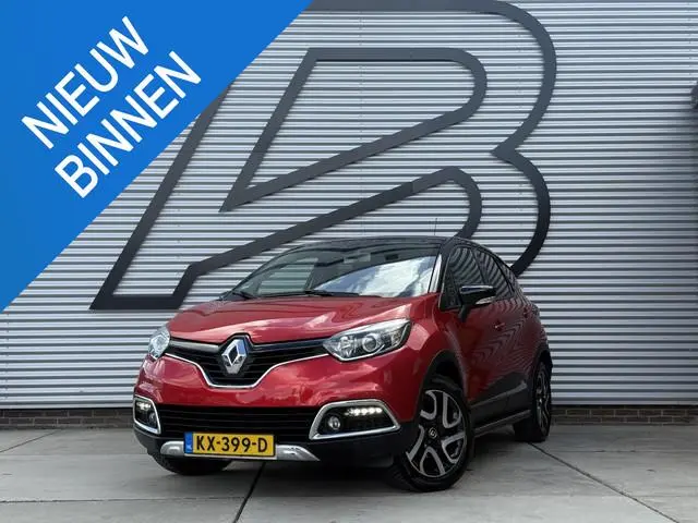 Renault Captur 1.2 TCe Xmod Navi|Camera|PDC|Trekhaak|Stoelverw|Clima|Cruise|Dealer Onderhouden|N.A.P...
