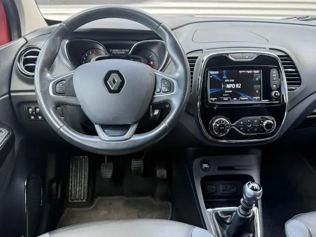 Renault Captur 1.2 TCe Xmod Navi|Camera|PDC|Trekhaak|Stoelverw|Clima|Cruise|Dealer Onderhouden|N.A.P...