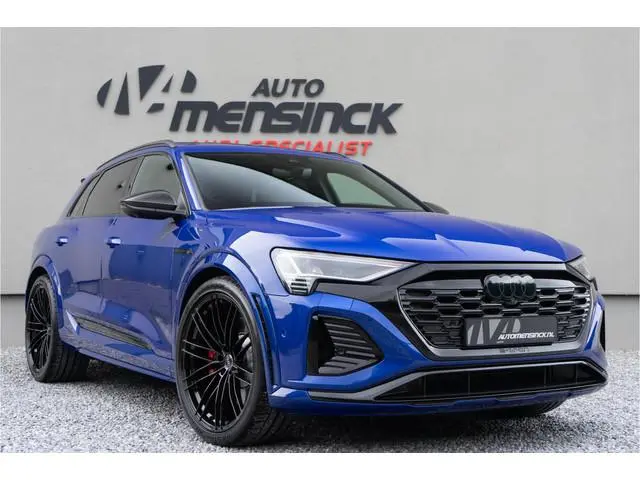 Audi SQ8 e-tron Quattro 371kW