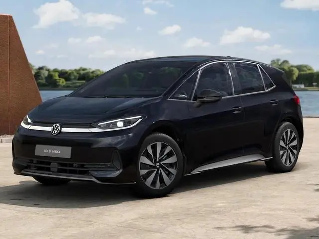 Volkswagen ID.3 Life 61 kWh accu 140 kW / 190 PK Hatchback Elektri Achteruitrijcamera | Carplay