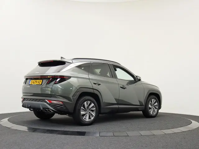 Hyundai Tucson 1.6 T-GDI Hybrid 230PK Comfort Smart | Trekhaak 1.650kg