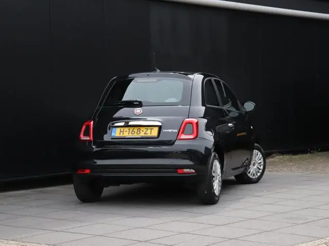 Fiat 500 1.0 Hybrid Pop | CRUISE | AIRCO |