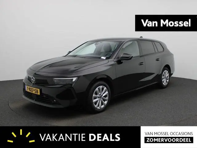 Opel Astra Sports Tourer 1.2 Level 2 | ACHTERUITRIJCAMERA | AFNEEMBARE TREKHAAK | APPLE CARPLAY - AN...