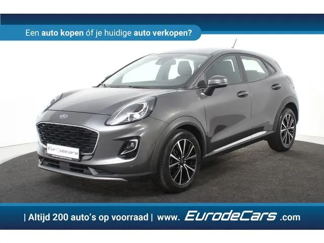 Ford Puma Titanium Automaat *1ste Eigenaar*Navigatie*Camera*