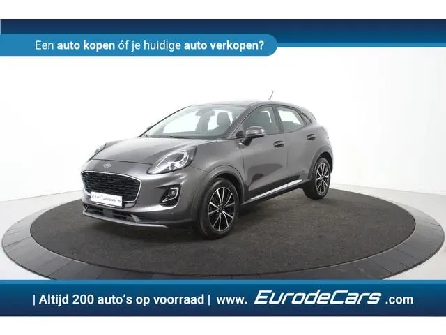 Ford Puma