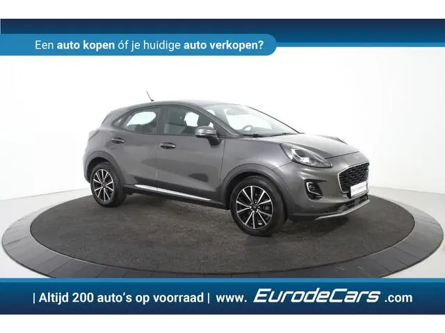 Ford Puma