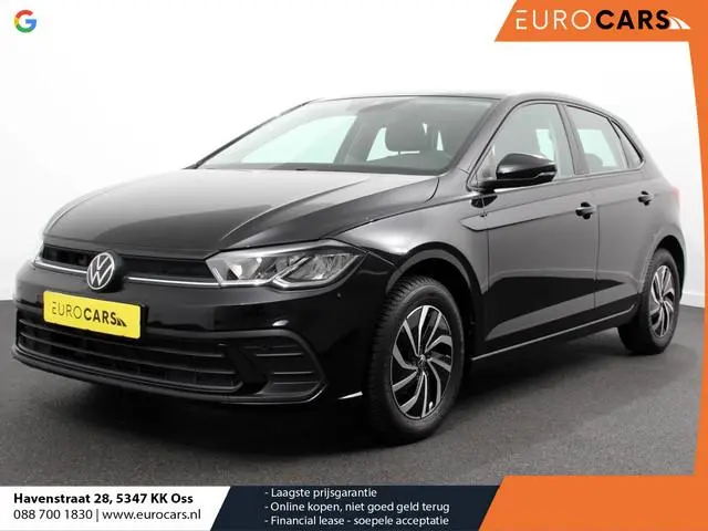 Volkswagen Polo 1.0 TSI DSG Life Navigatie Apple Carplay/Android Auto Climate Control Digitale Cockp...