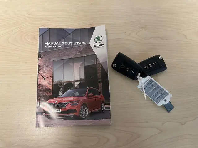 Skoda Kamiq