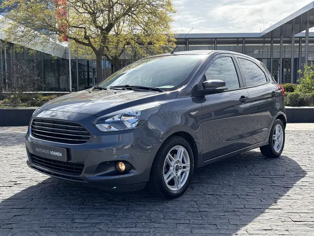 Ford Ka+ 1.2 Trend Ultimate / Clima / Airco / Lm Velgen
