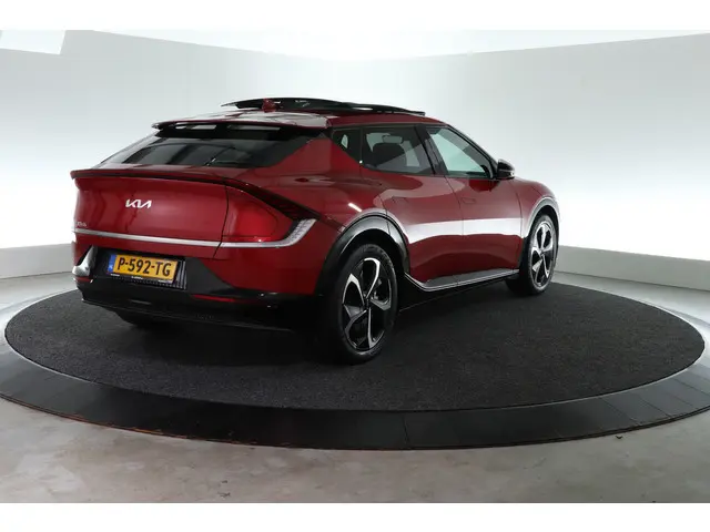 Kia EV6 Plus Advanced AWD 77.4 kWh | SCHUIF-KANTEL | SOH 100% |