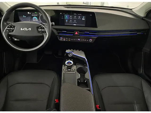 Kia EV6 Plus Advanced AWD 77.4 kWh | SCHUIF-KANTEL | SOH 100% |