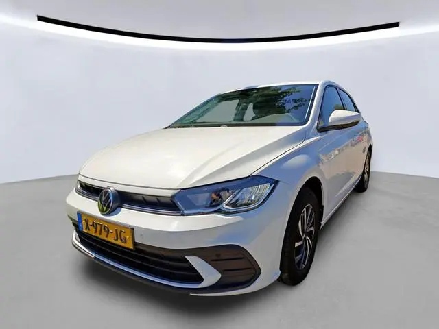 Volkswagen Polo 1.0 TSI 95pk Life | Camera | Acc | Keyless | App Connect