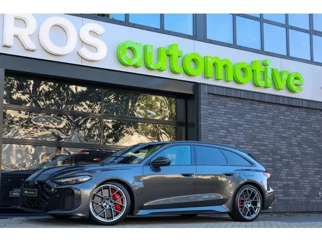 Audi RS 5 Avant RS 5 e-hybrid quattro | VOL! | KERAMISCH | SPORTPAKKET | MASSAGE | SMART GLASS | CAR...