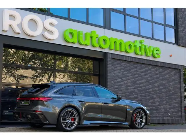 Audi RS 5 Avant RS 5 e-hybrid quattro | VOL! | KERAMISCH | SPORTPAKKET | MASSAGE | SMART GLASS | CAR...
