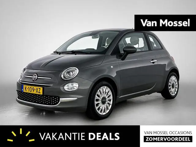 Fiat 500 1.0 Hybrid Lounge |Te Financieren v.a. €127 P/M |