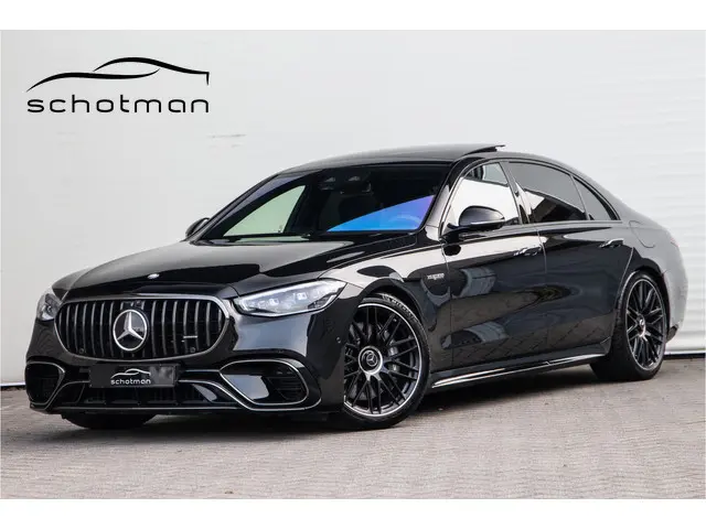 Mercedes-Benz S-Klasse