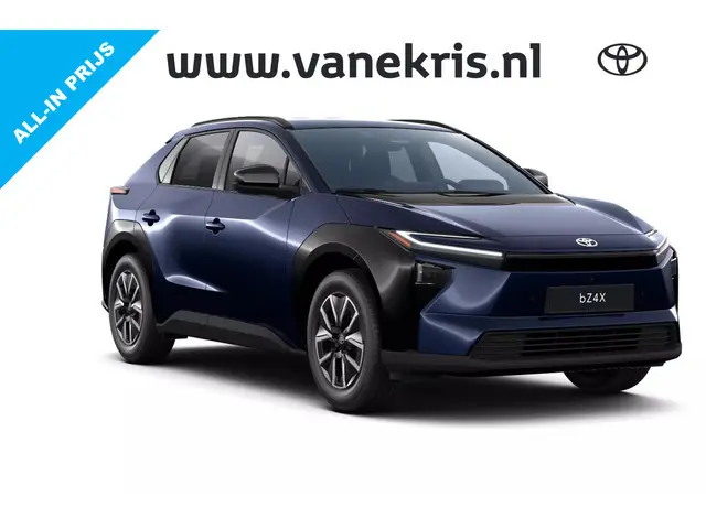 Toyota bZ4X Dynamic AWD 73 kWh , Uit voorraad leverbaar met € 2.000 Inruilpremie!