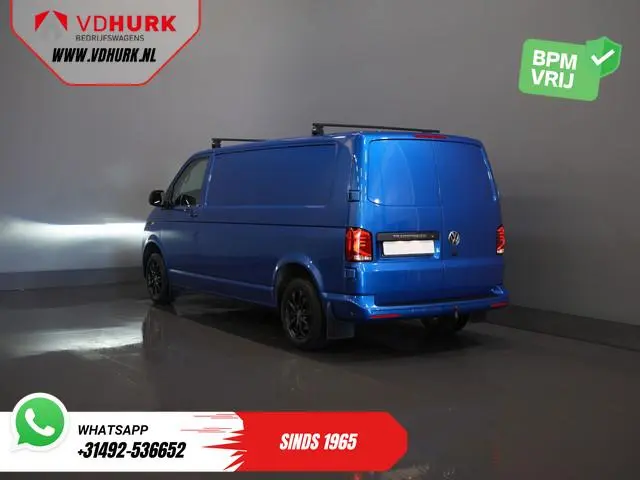 Volkswagen Transporter 2.0 TDI 150 pk DSG Aut. L2 LED/ Adapt.Cruise/ Standkachel/ Carplay/ 2.5t Trek...