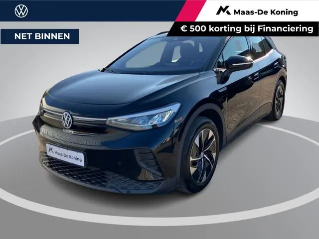 Volkswagen ID.4 Pro 77 kWh 204PK · SOH 94,2% · Warmtepomp · Navigatie · Camera + parkeersensoren · S...