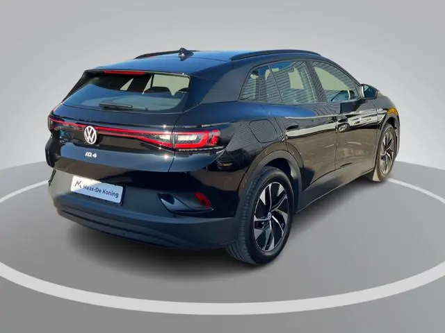 Volkswagen ID.4 Pro 77 kWh 204PK · SOH 94,2% · Warmtepomp · Navigatie · Camera + parkeersensoren · S...