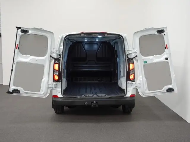 Ford Transit Custom 300 2.0 TDCI L2H1 Trend Nieuw Model BPM VRIJ! GERESERVEERD Airco Cruise Navi PDC...