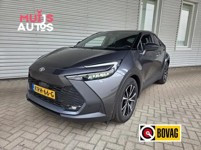 Toyota C-HR 1.8 Hybrid 140 Business Plus