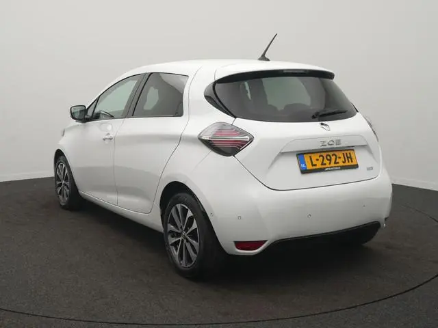 Renault ZOE R135 Intens 52 kWh - RIJKLAARPRIJS - Achteruitrijcamera - Stoel- en Stuurverwarming - De...
